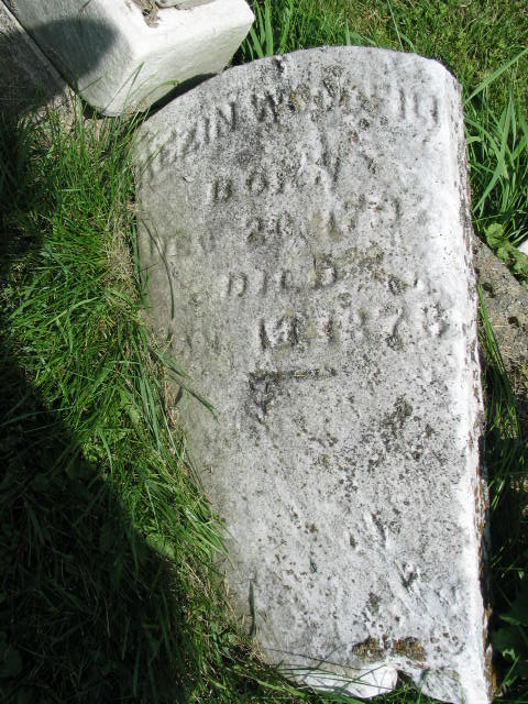 tombstone